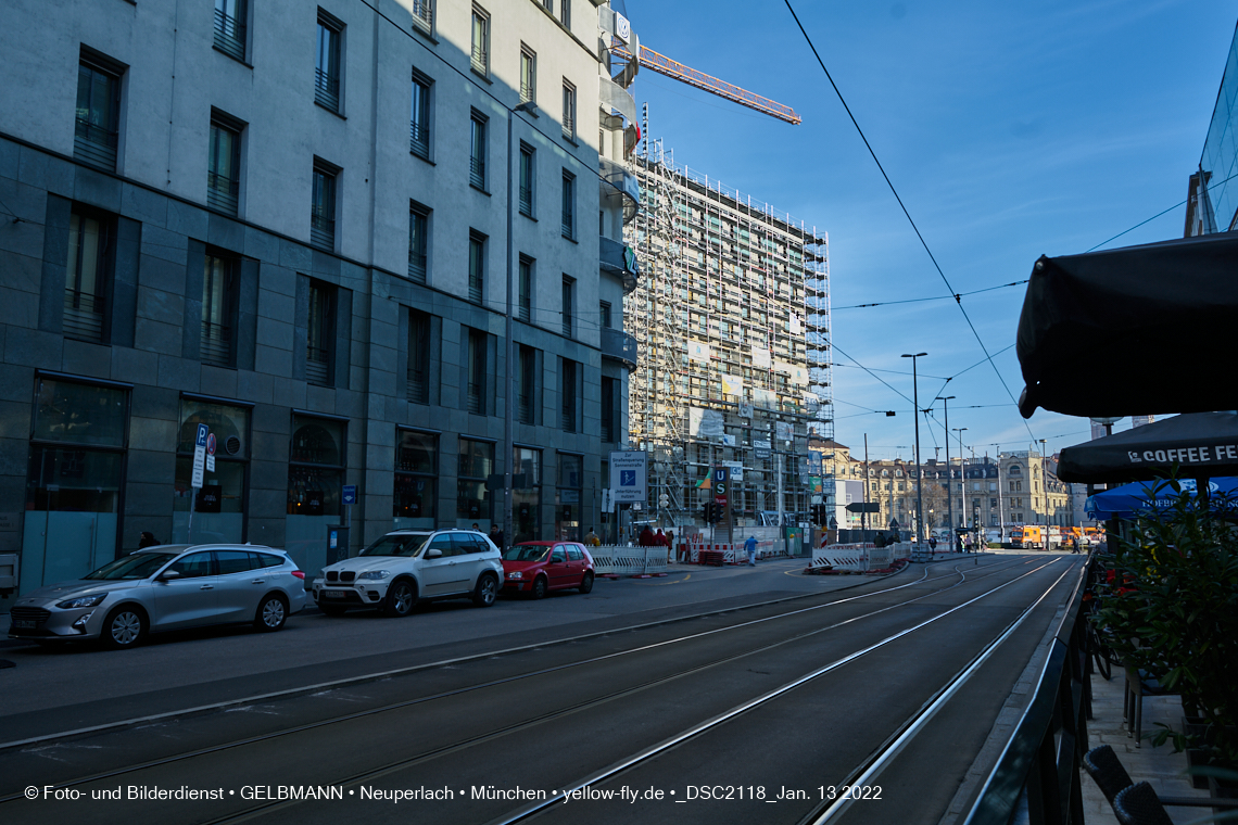 Januar 2022 - Luxushotel Königshof am Stachus